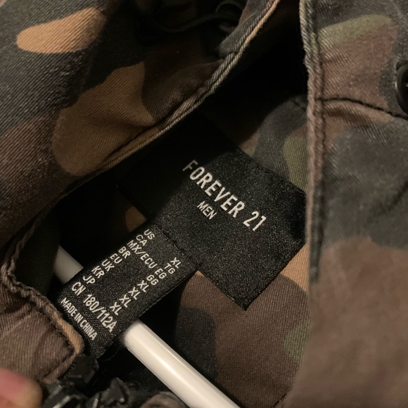 Oversized ski jacket - Picture 7 of 11